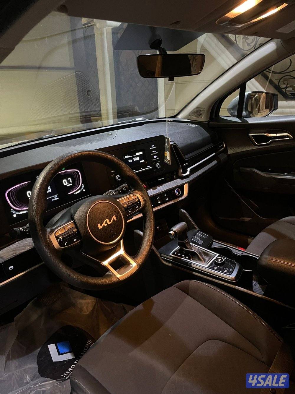 للبيع كيا سبورتاج5