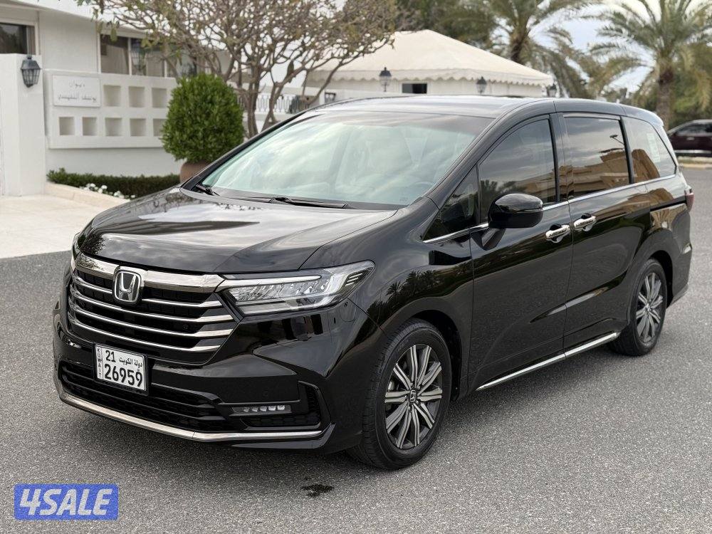 هوندا اوديسي 2021 صبغ الوكاله0