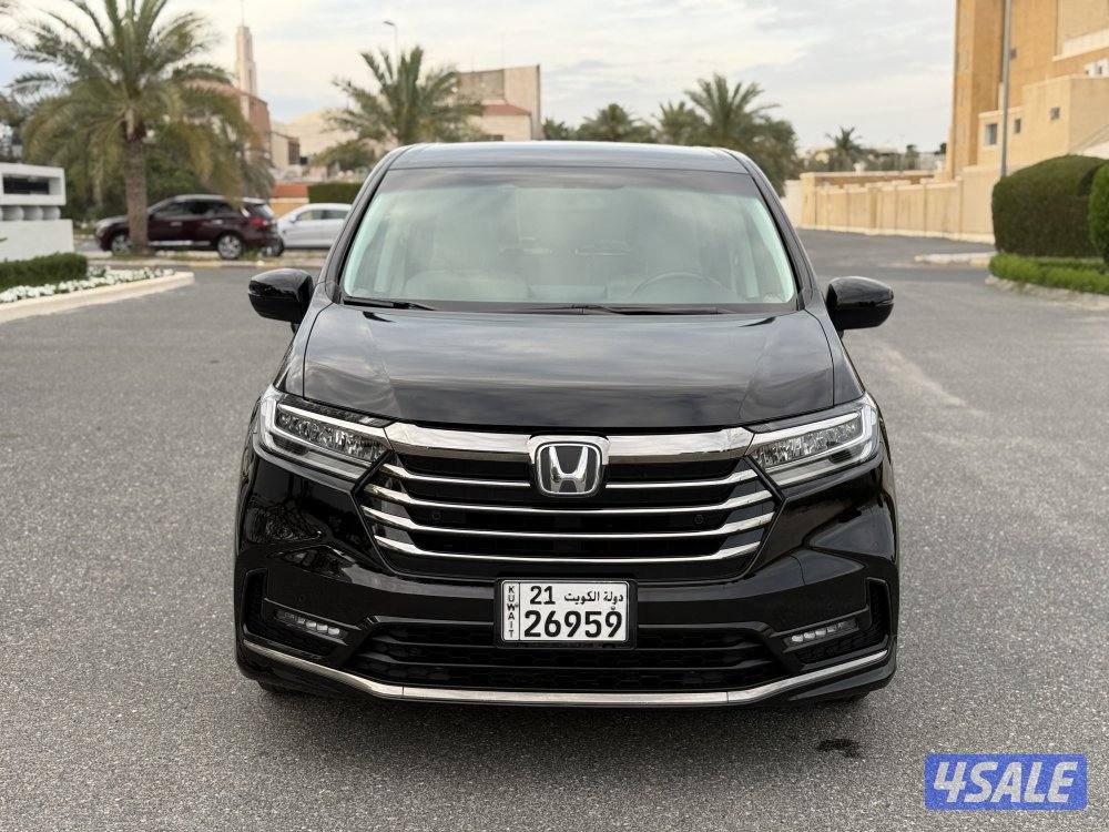 هوندا اوديسي 2021 صبغ الوكاله1
