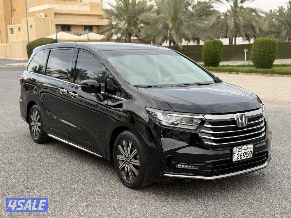 هوندا اوديسي 2021 صبغ الوكاله2