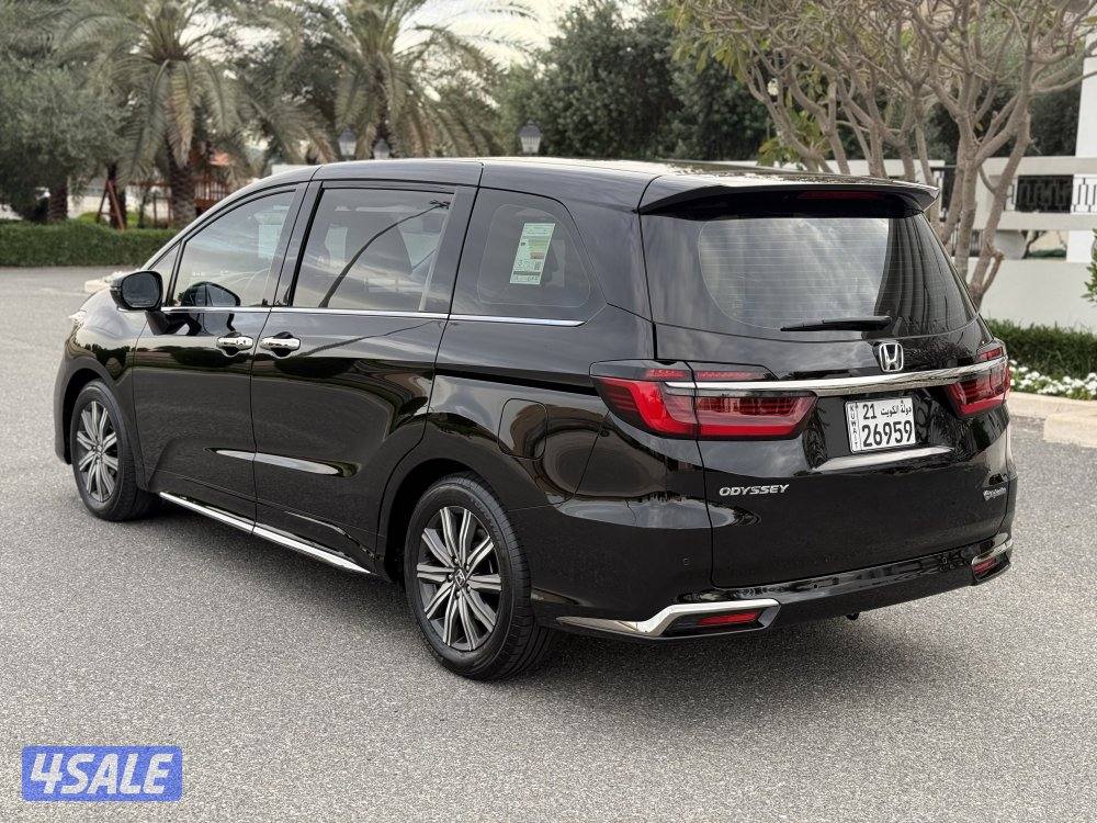 هوندا اوديسي 2021 صبغ الوكاله3