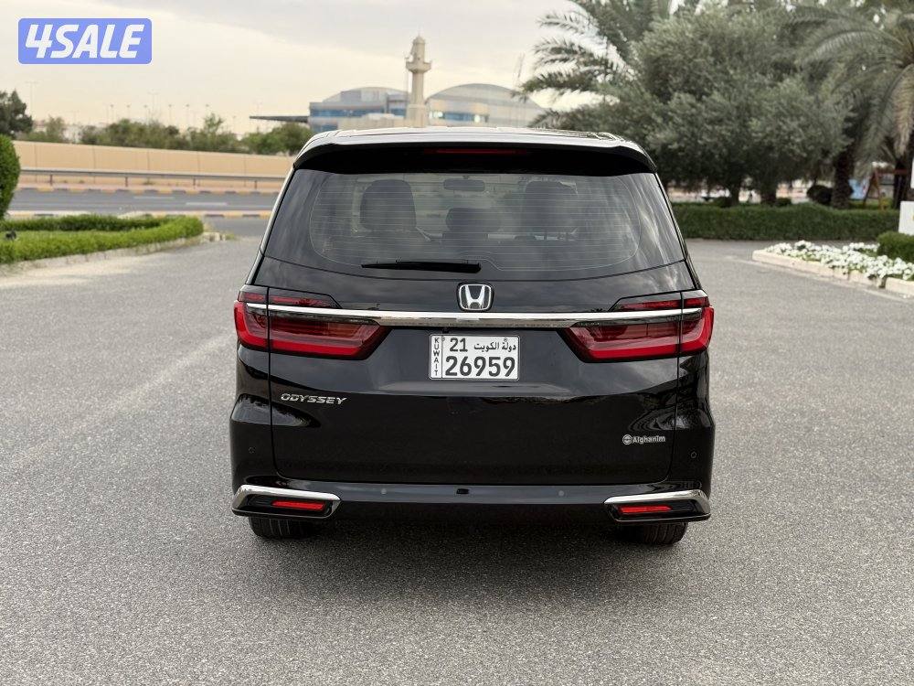 هوندا اوديسي 2021 صبغ الوكاله4