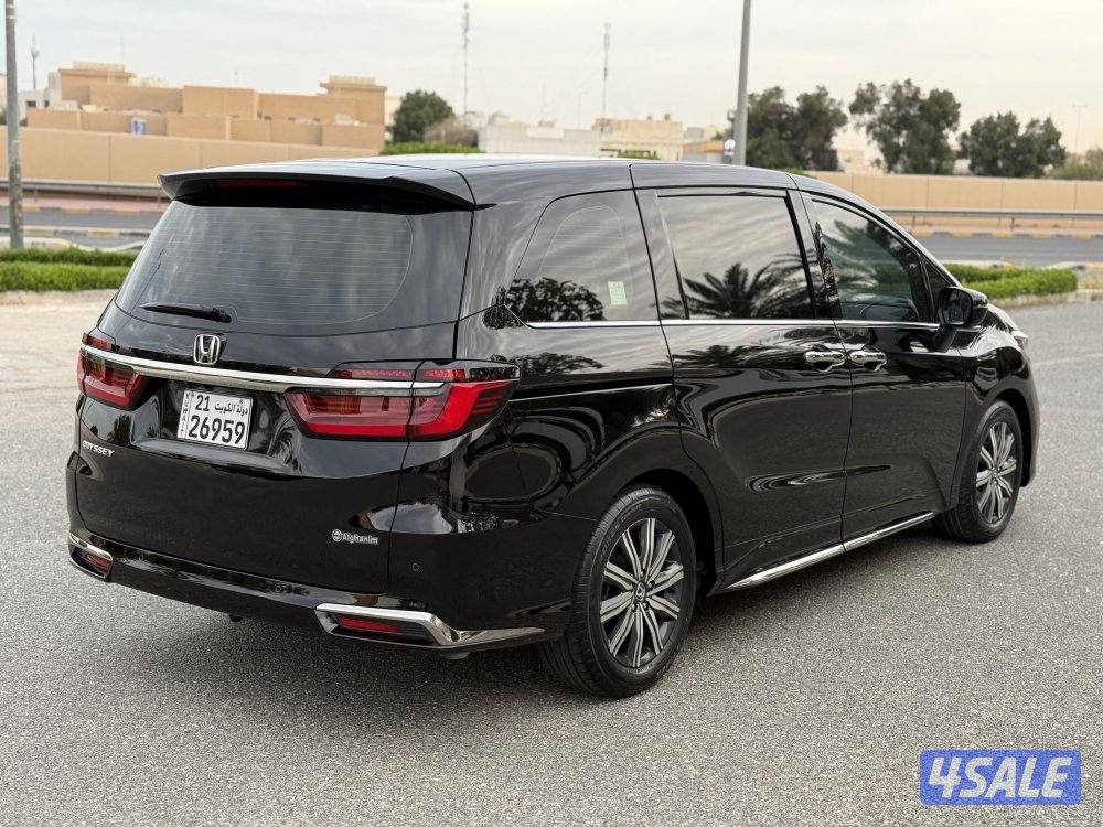هوندا اوديسي 2021 صبغ الوكاله5
