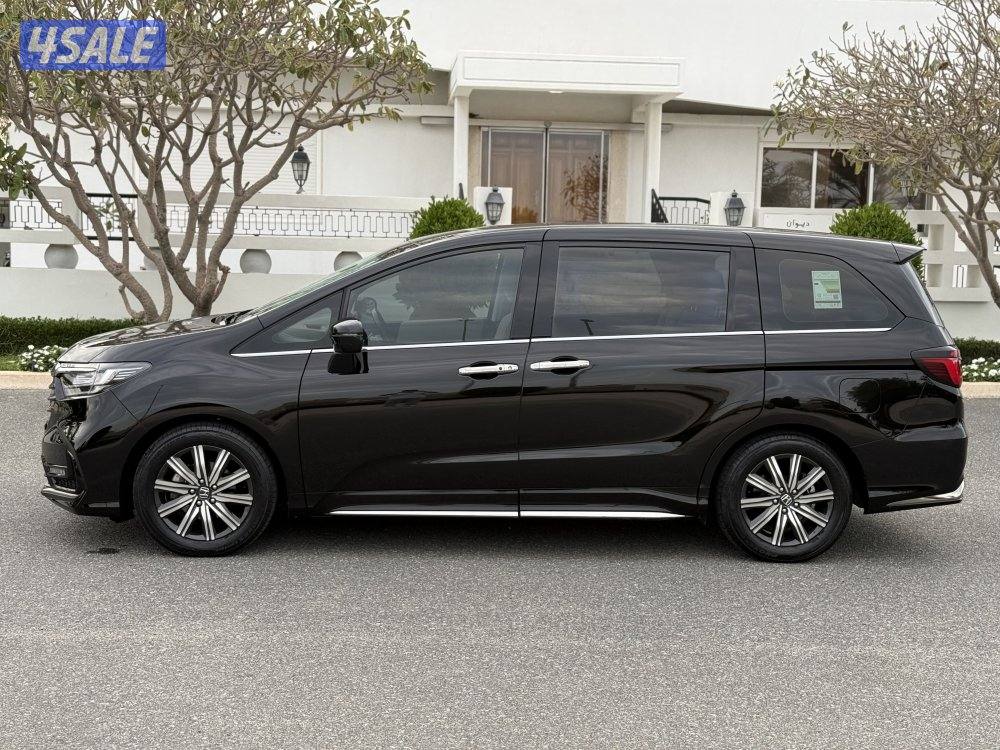 هوندا اوديسي 2021 صبغ الوكاله6