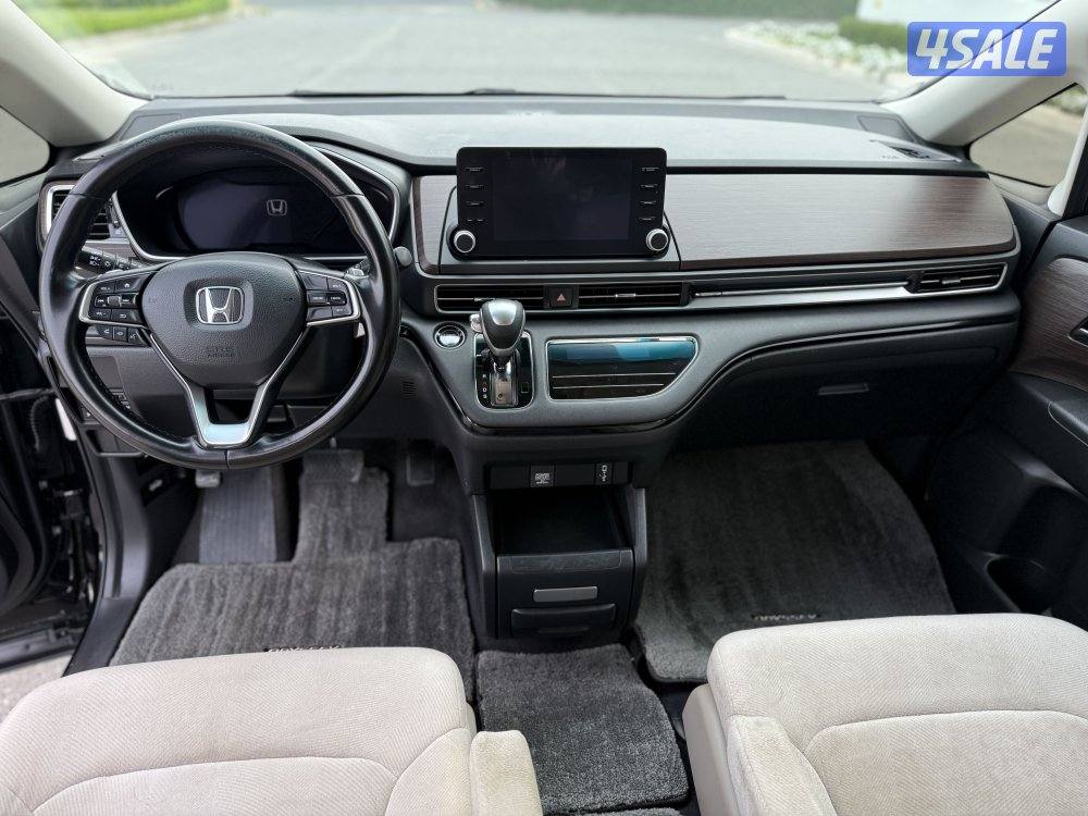 هوندا اوديسي 2021 صبغ الوكاله9