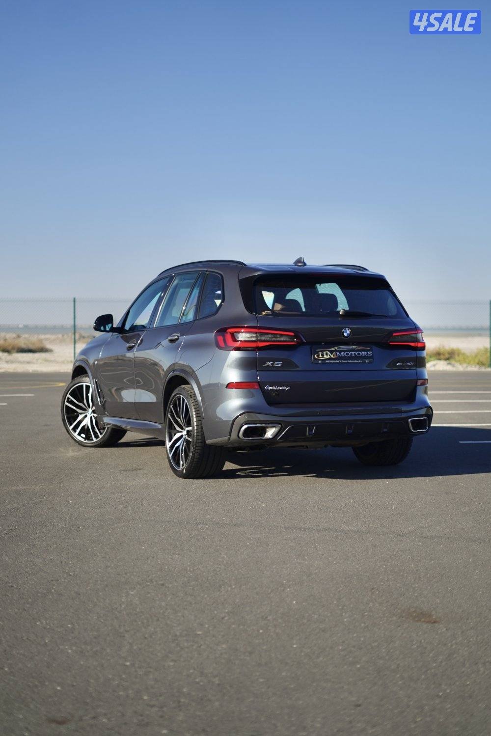 BMW X5 X drive 40i M Sport Package/2022/99.000KM4