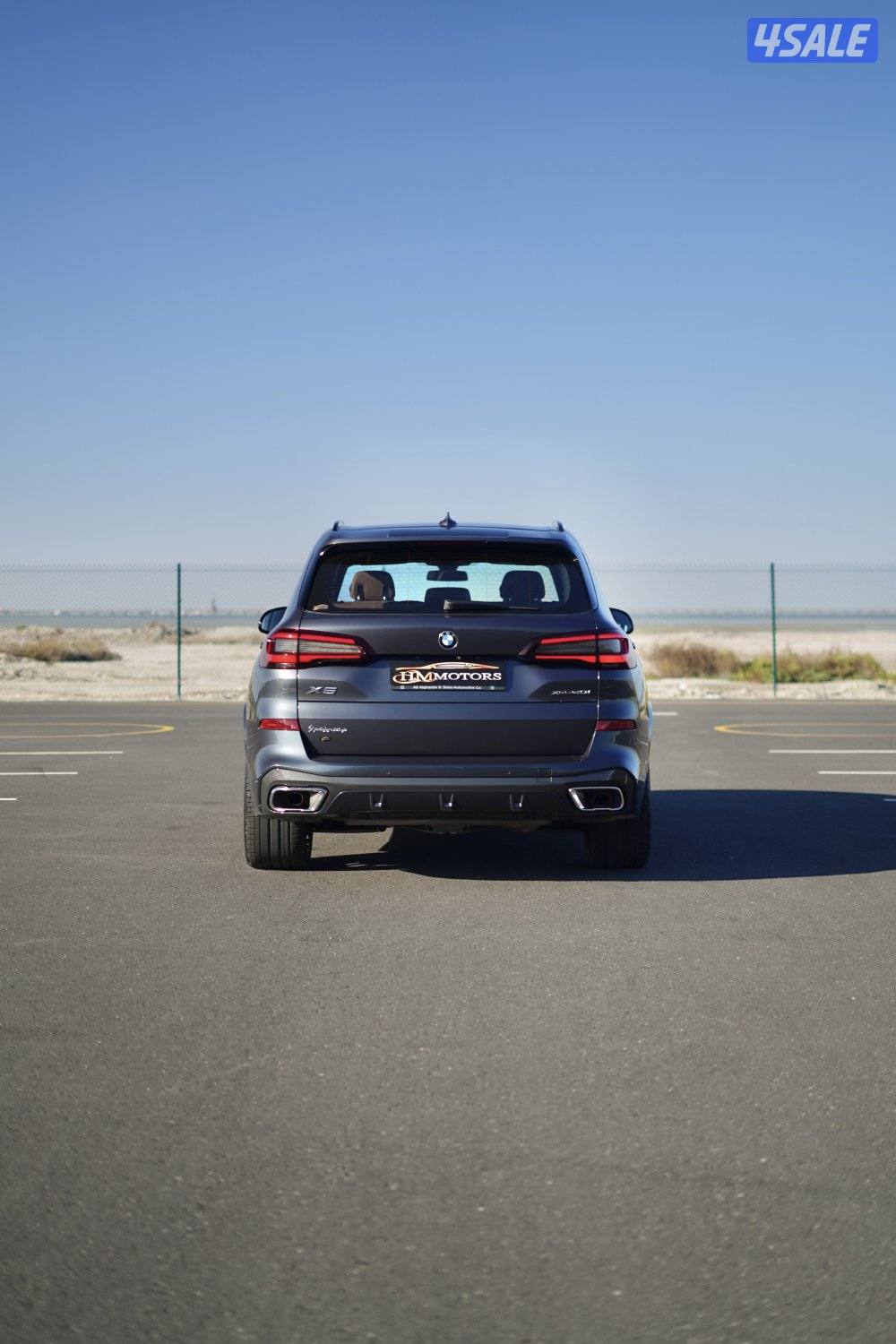 BMW X5 X drive 40i M Sport Package/2022/99.000KM7