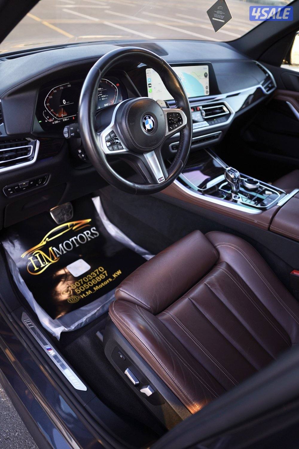 BMW X5 X drive 40i M Sport Package/2022/99.000KM9