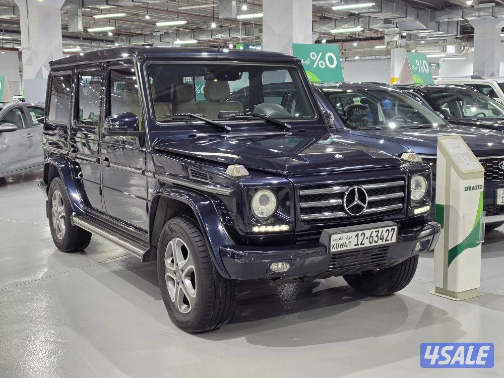 Mercedes Benz G5000