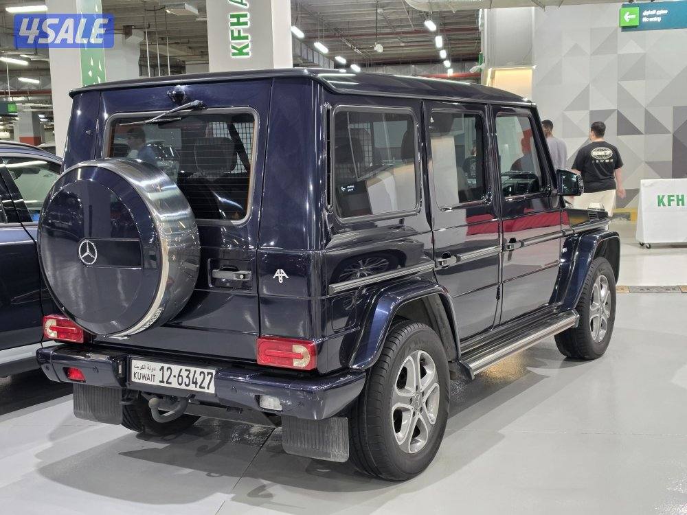 Mercedes Benz G5001