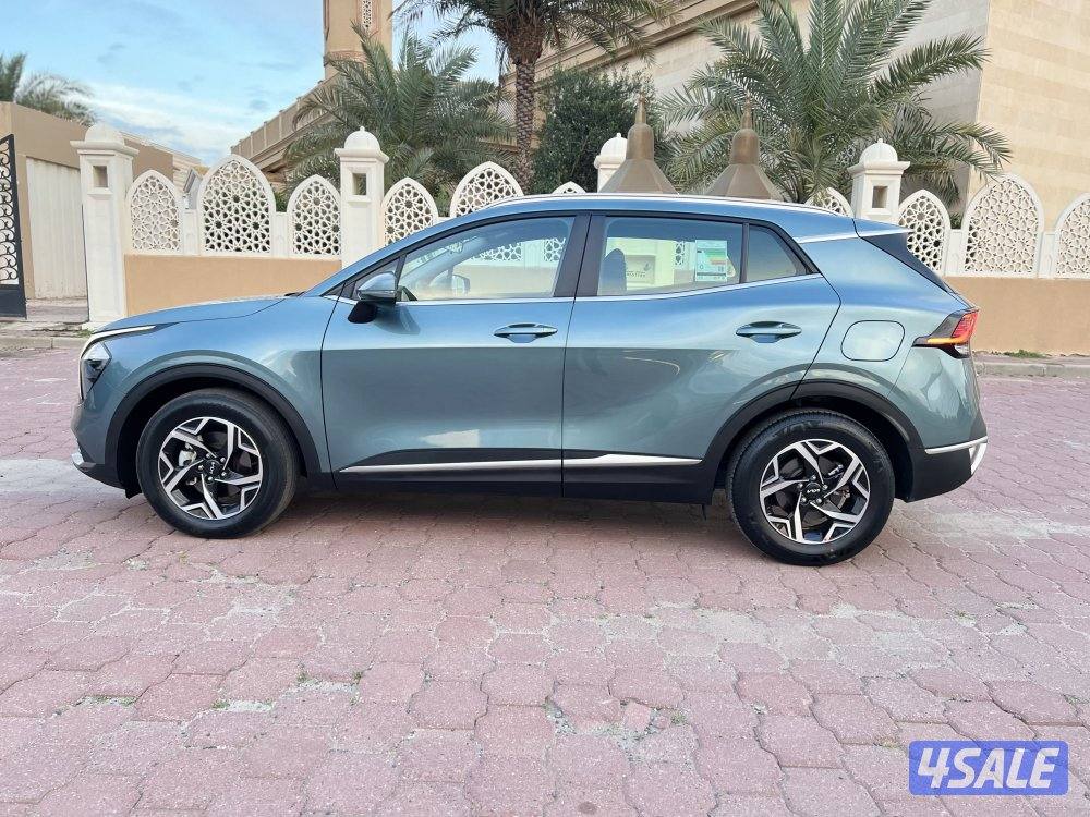 كيا سبورتاج 2023📍صبغ وكالة📍96 الف7