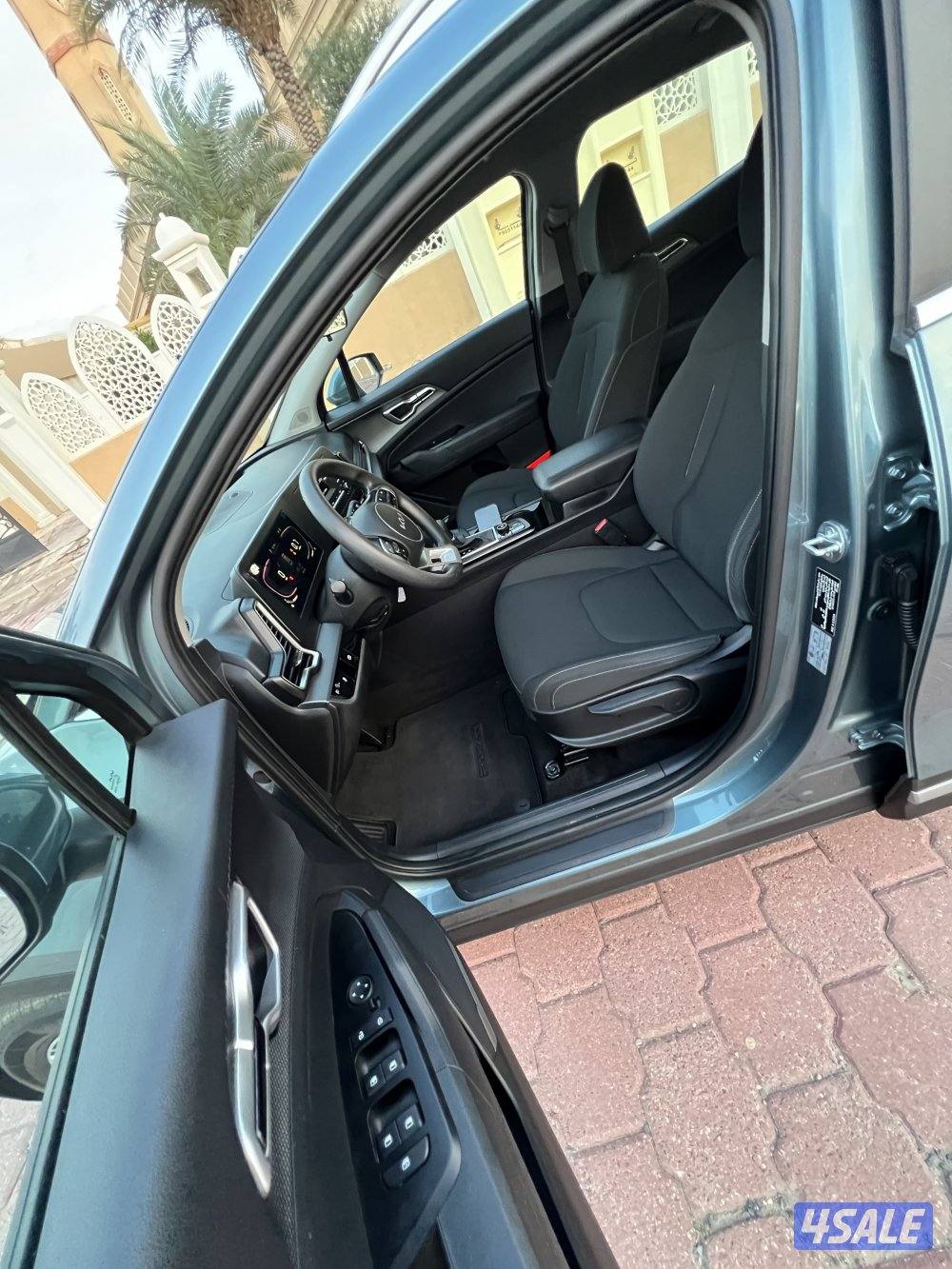 كيا سبورتاج 2023📍صبغ وكالة📍96 الف10