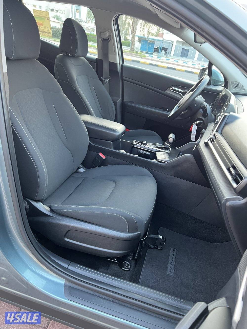 كيا سبورتاج 2023📍صبغ وكالة📍96 الف11