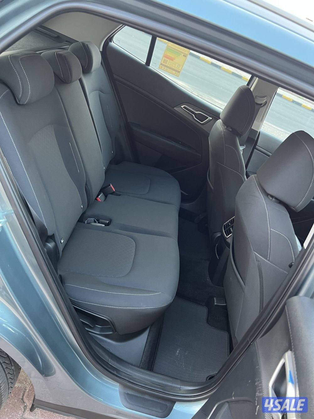 كيا سبورتاج 2023📍صبغ وكالة📍96 الف13