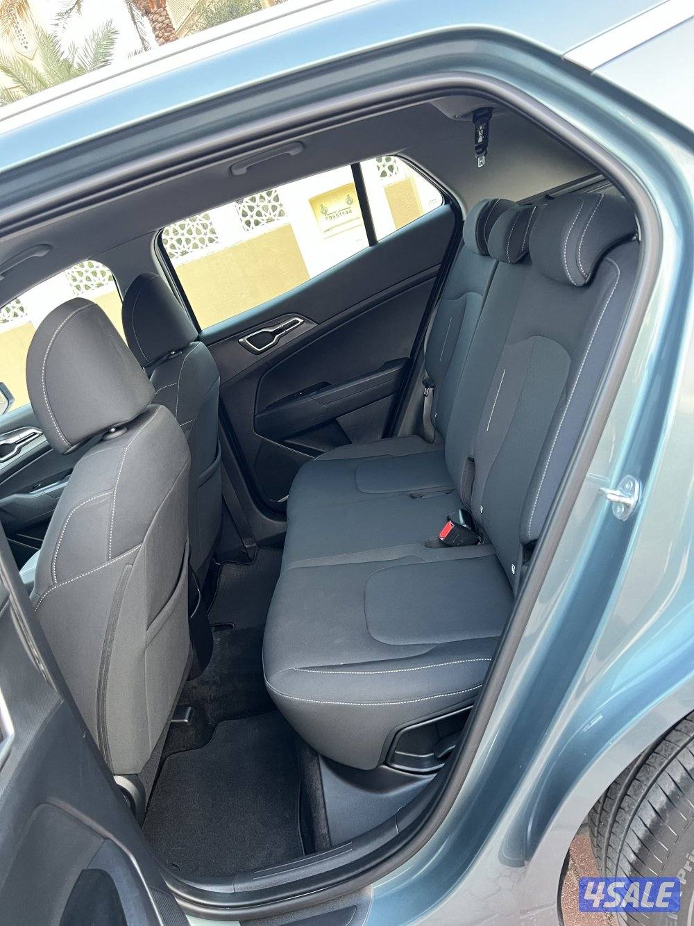 كيا سبورتاج 2023📍صبغ وكالة📍96 الف14