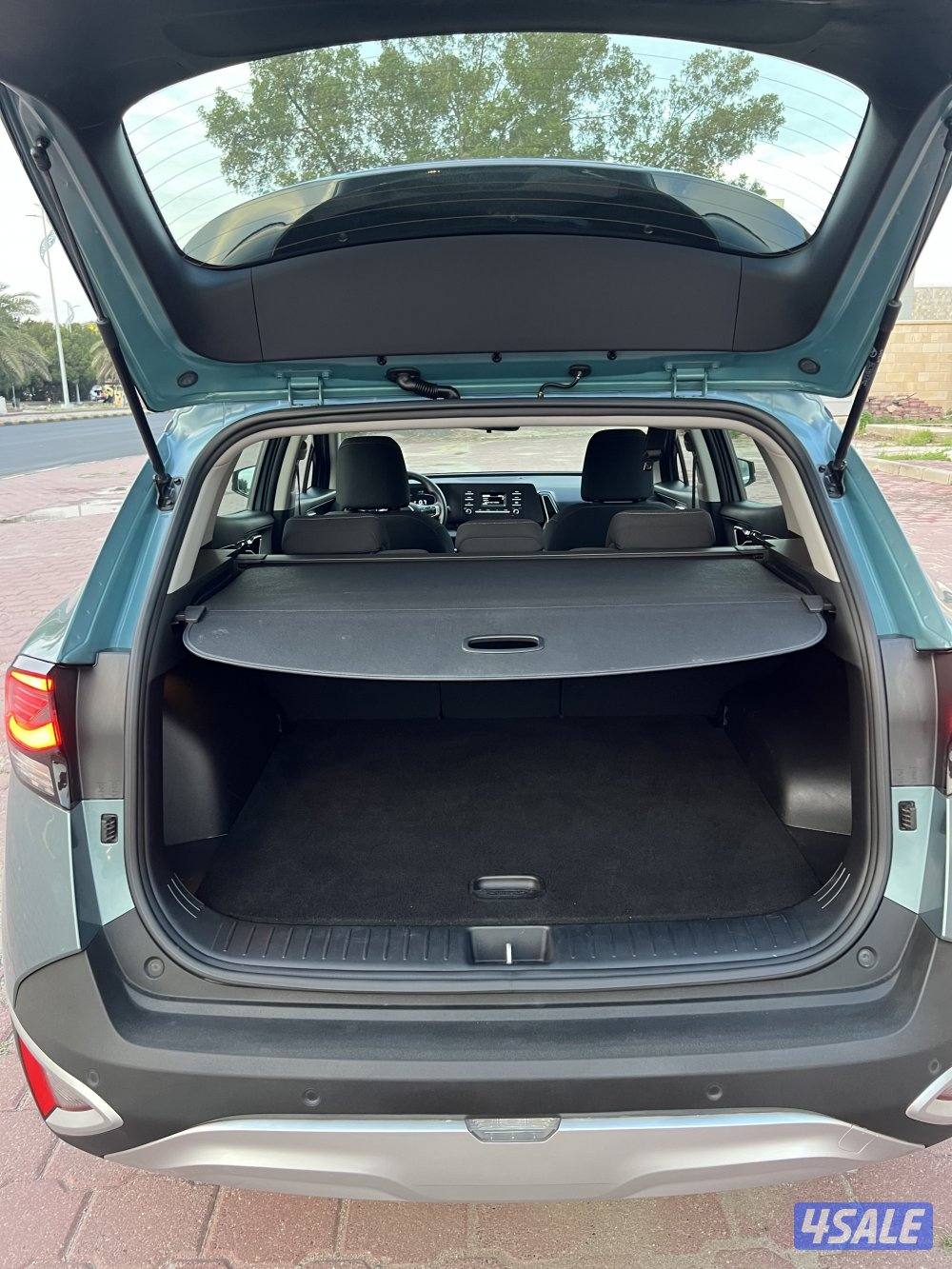 كيا سبورتاج 2023📍صبغ وكالة📍96 الف15