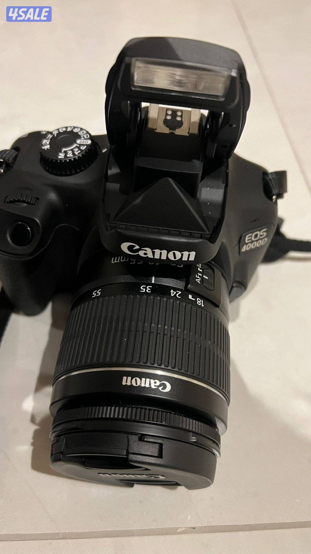 للبيع كاميرا كانون2