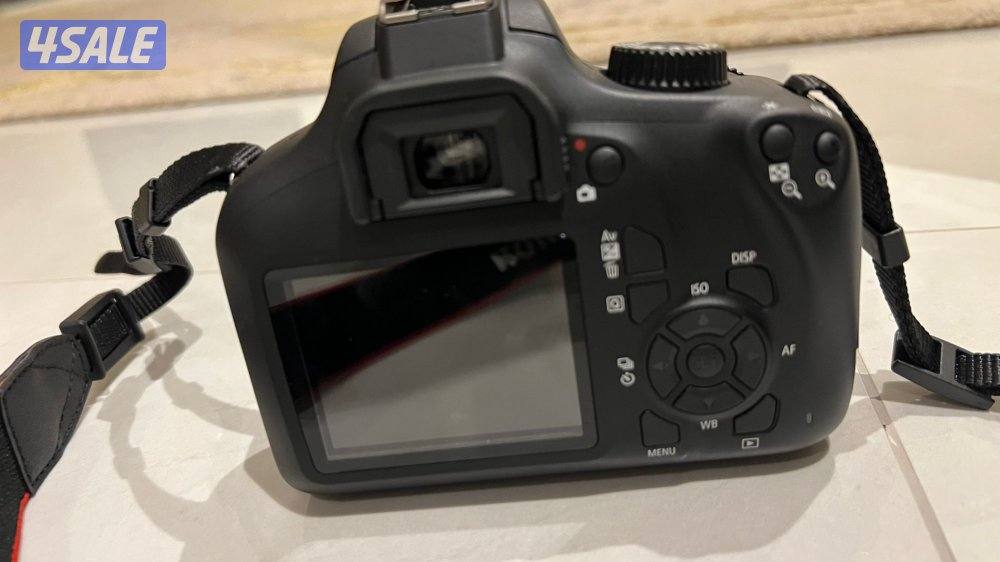 للبيع كاميرا كانون3