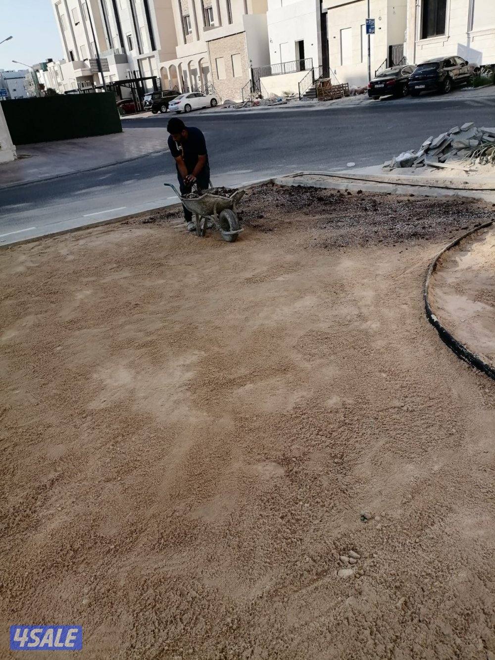 ابوعلي شبكات الري وصيانتها5