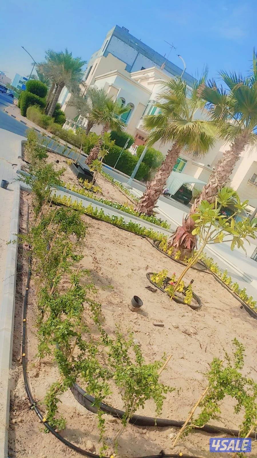 ابوعلي شبكات الري وصيانتها7