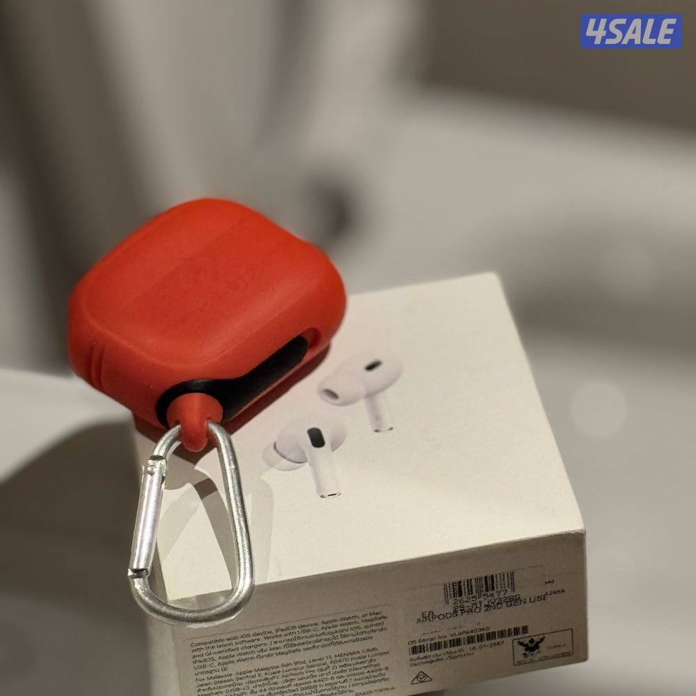 4sale airpods pro 2(new used)1