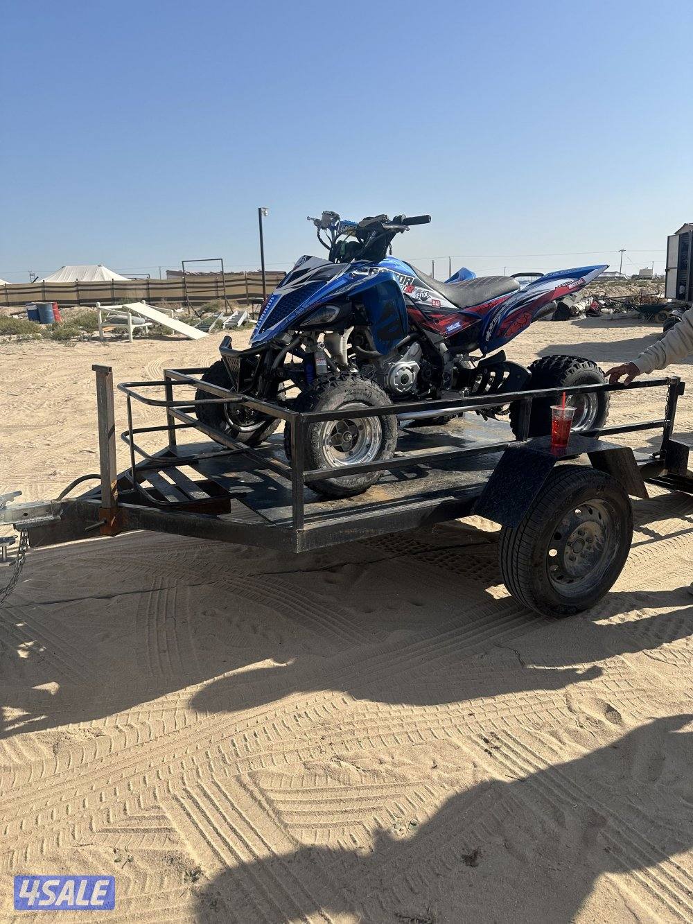 للبيع رابتر2