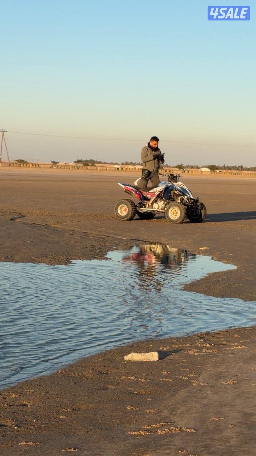 للبيع رابتر3