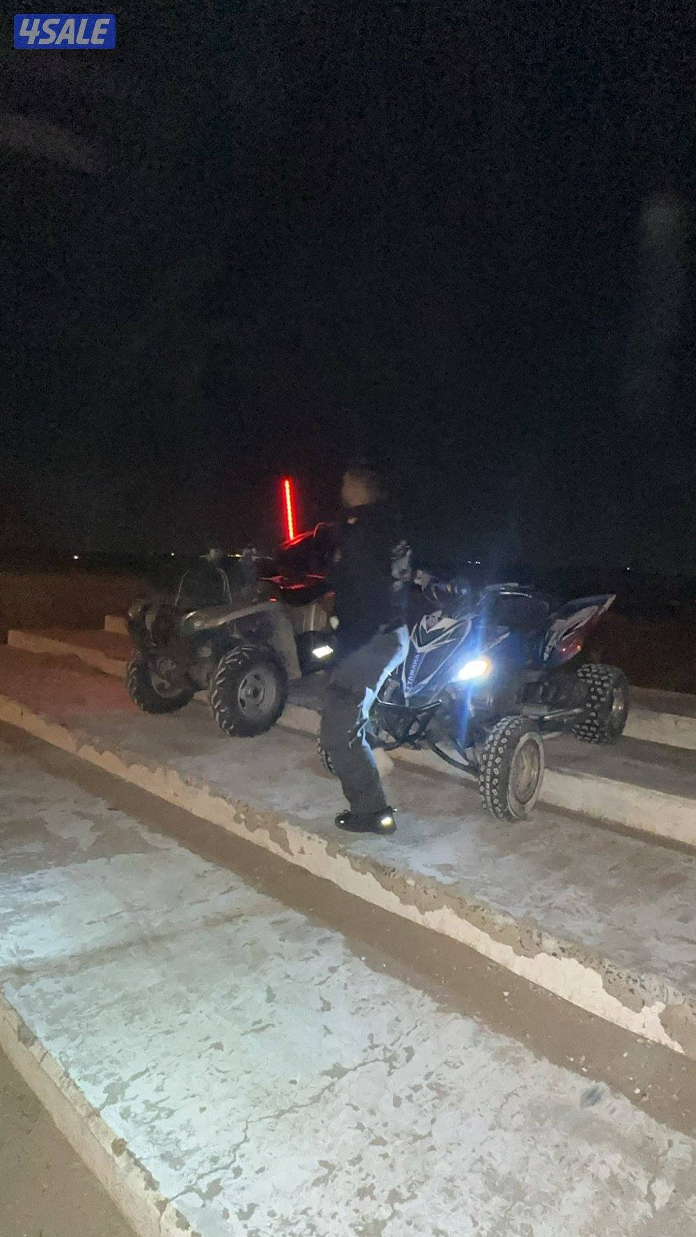 للبيع رابتر4