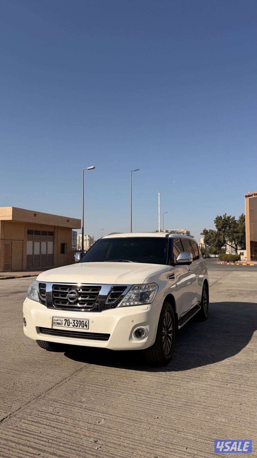 باترول بلاتينيوم سيتي 400 الفل0