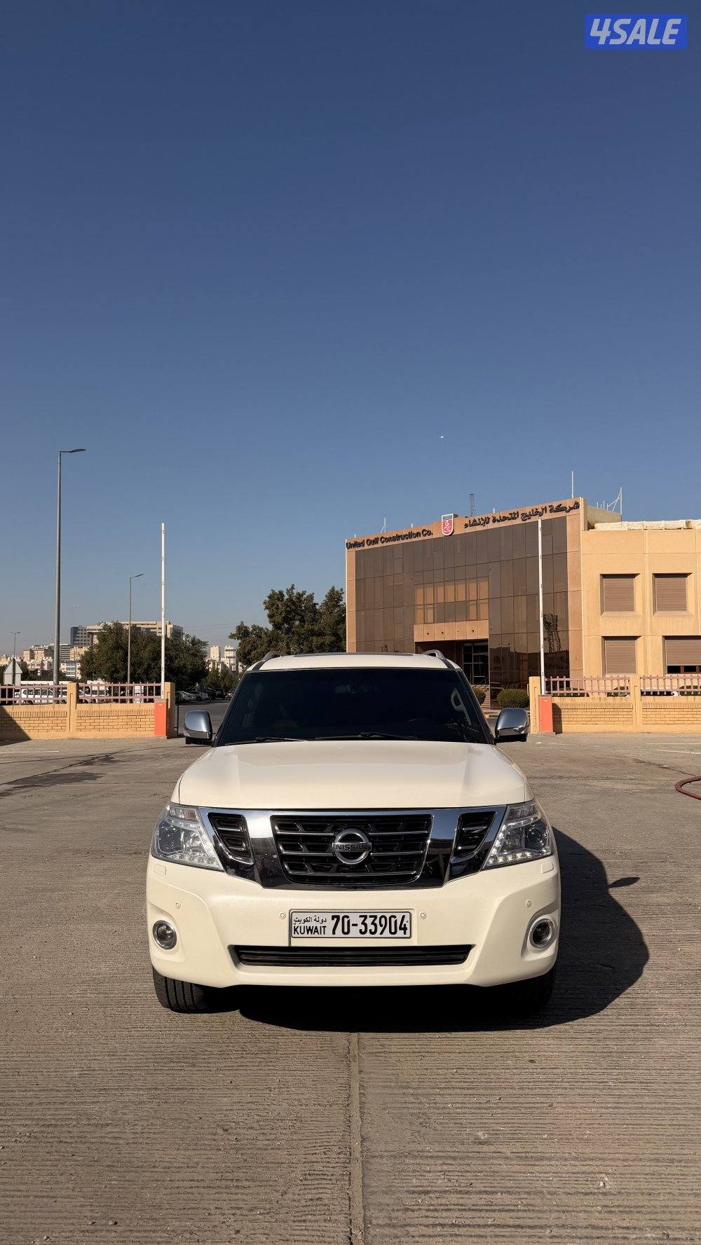 باترول بلاتينيوم سيتي 400 الفل3