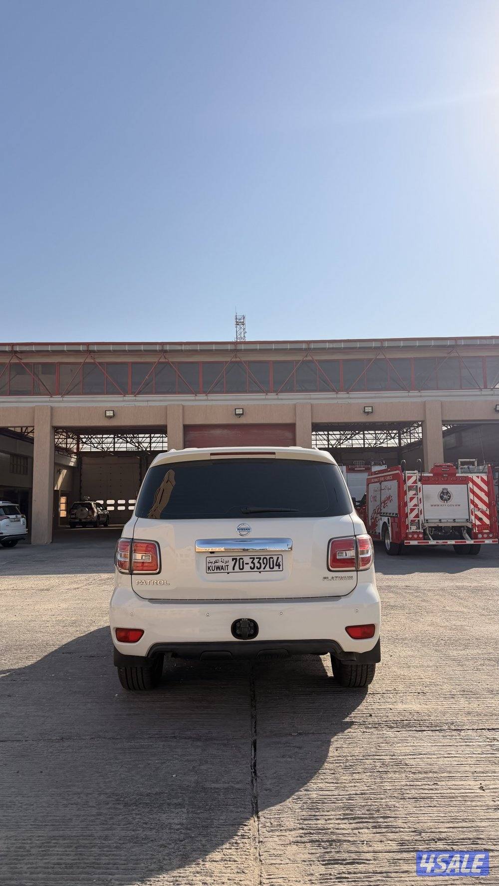 باترول بلاتينيوم سيتي 400 الفل4