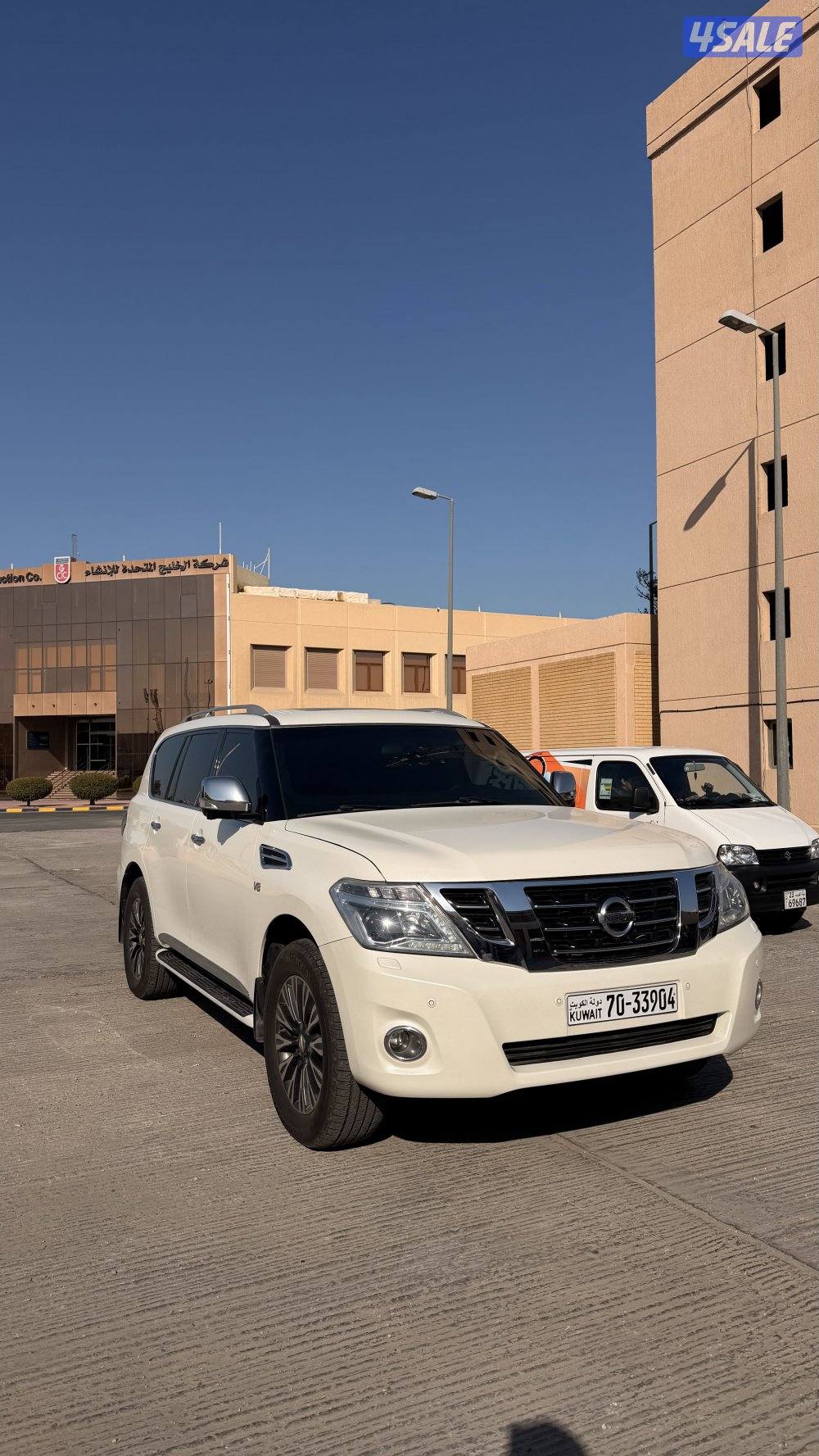 باترول بلاتينيوم سيتي 400 الفل5