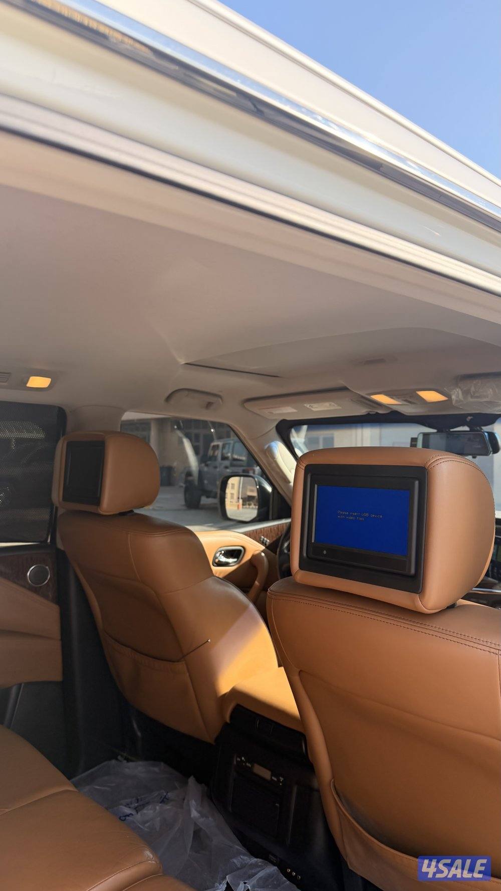 باترول بلاتينيوم سيتي 400 الفل8