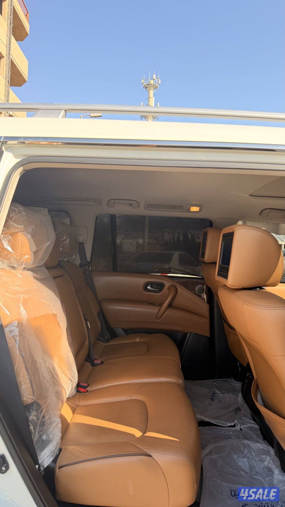 باترول بلاتينيوم سيتي 400 الفل9