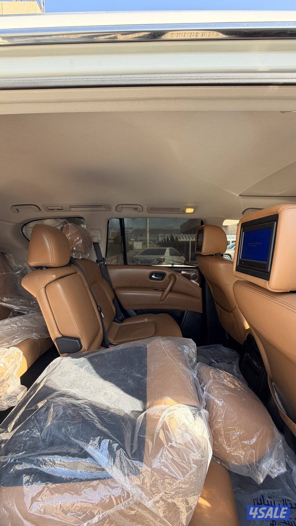 باترول بلاتينيوم سيتي 400 الفل10