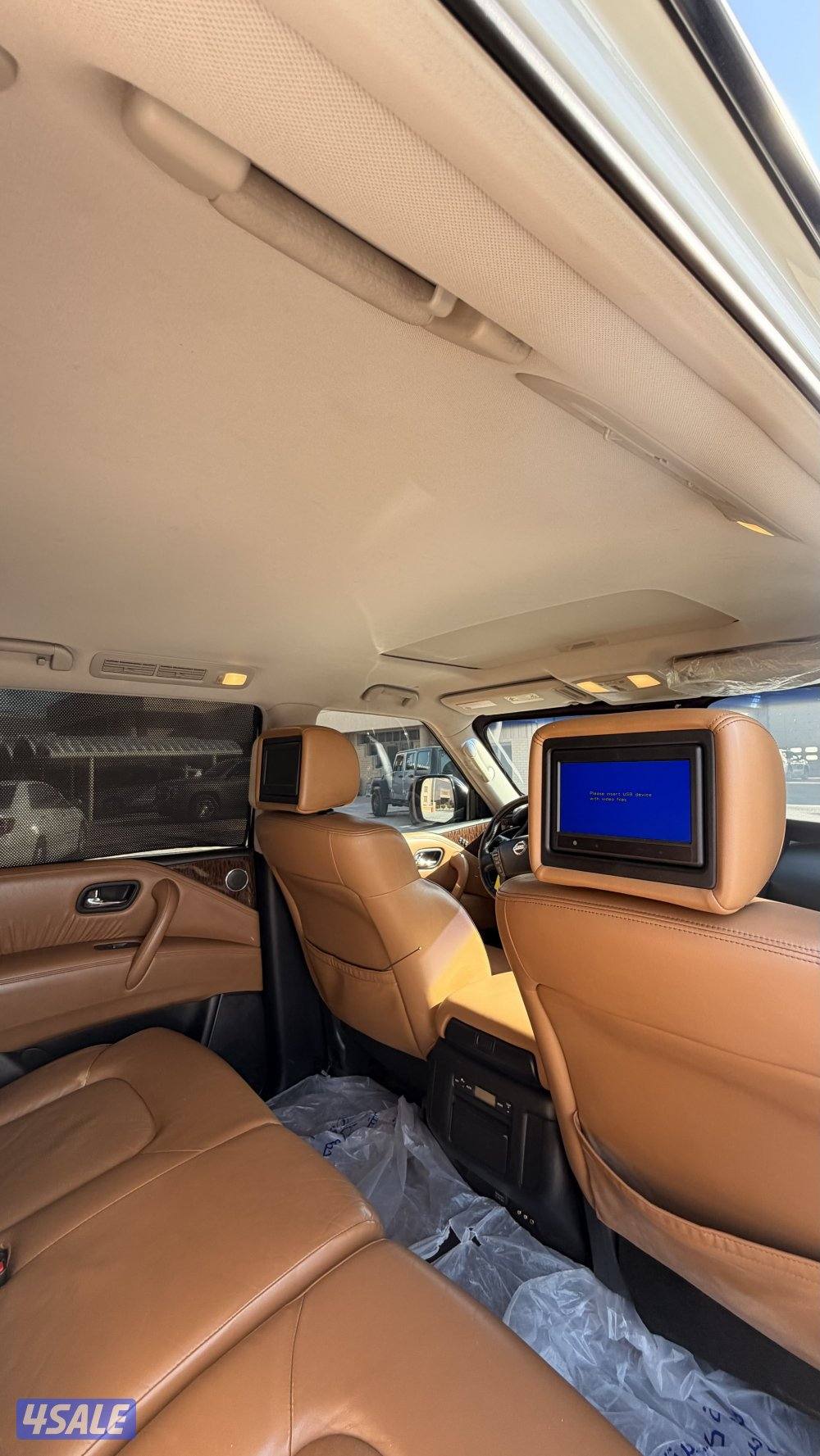 باترول بلاتينيوم سيتي 400 الفل11