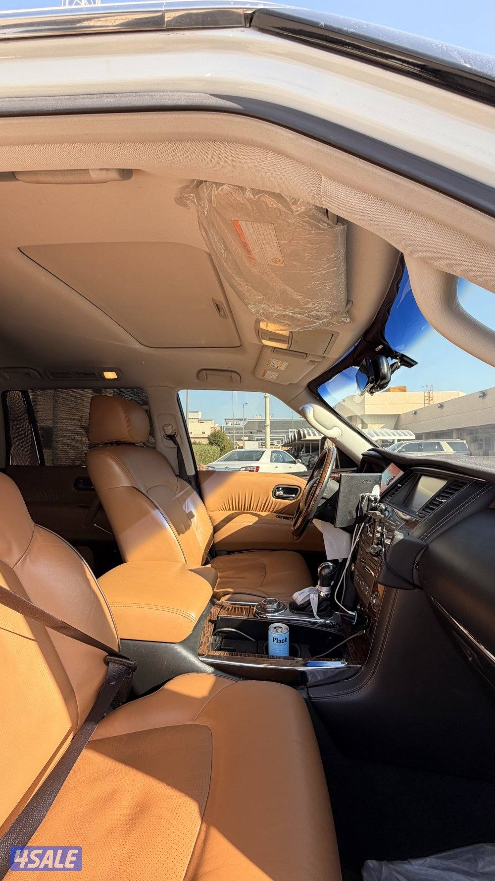 باترول بلاتينيوم سيتي 400 الفل12