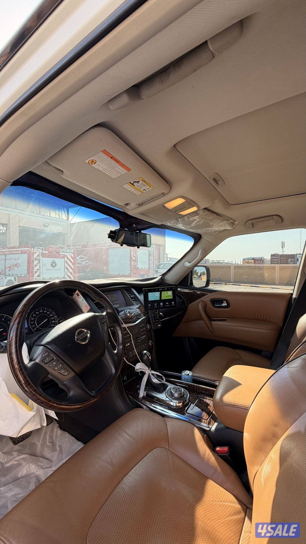 باترول بلاتينيوم سيتي 400 الفل13