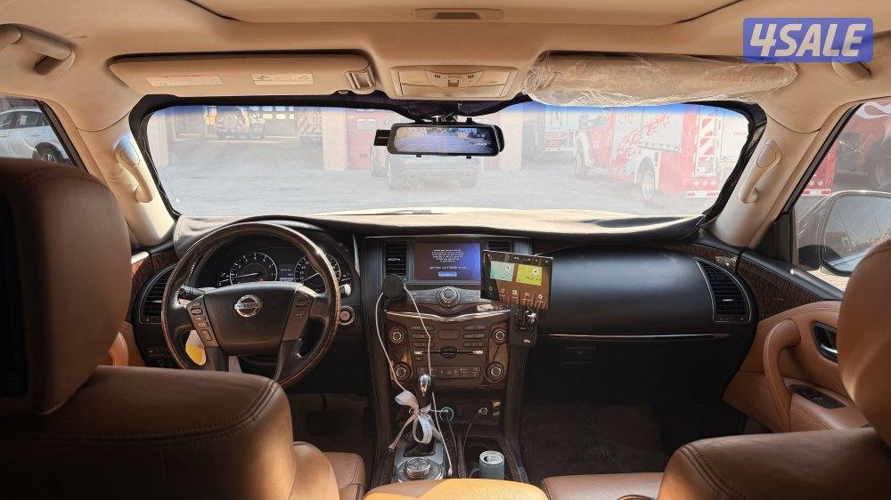 باترول بلاتينيوم سيتي 400 الفل14