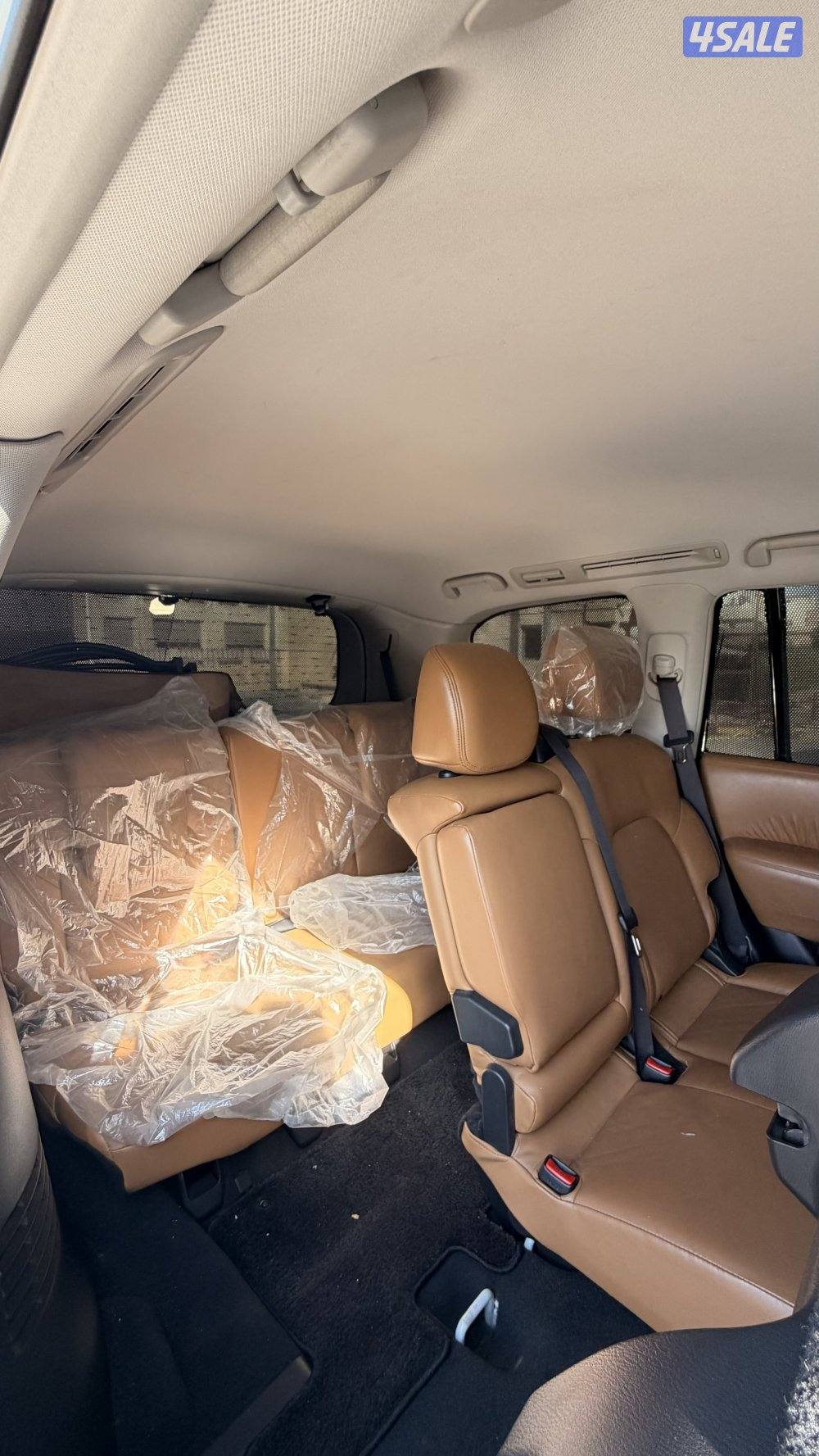 باترول بلاتينيوم سيتي 400 الفل15