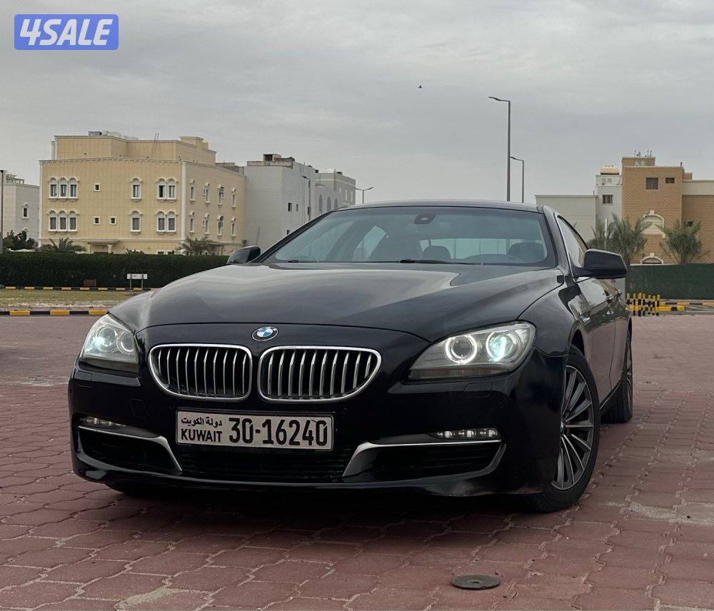 BMW 640i0
