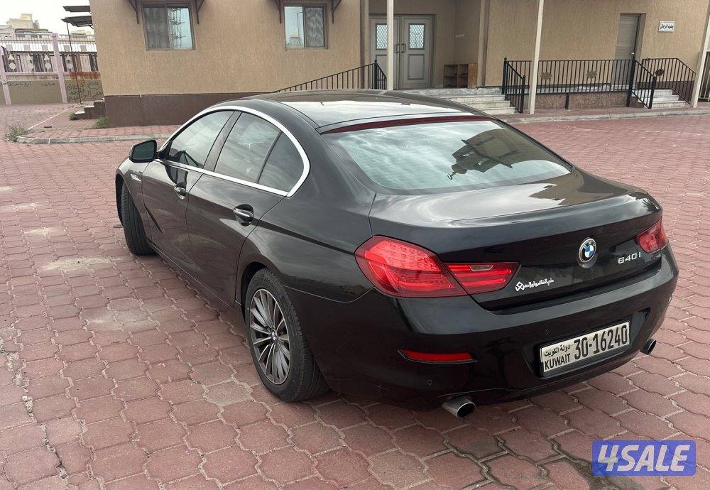 BMW 640i2