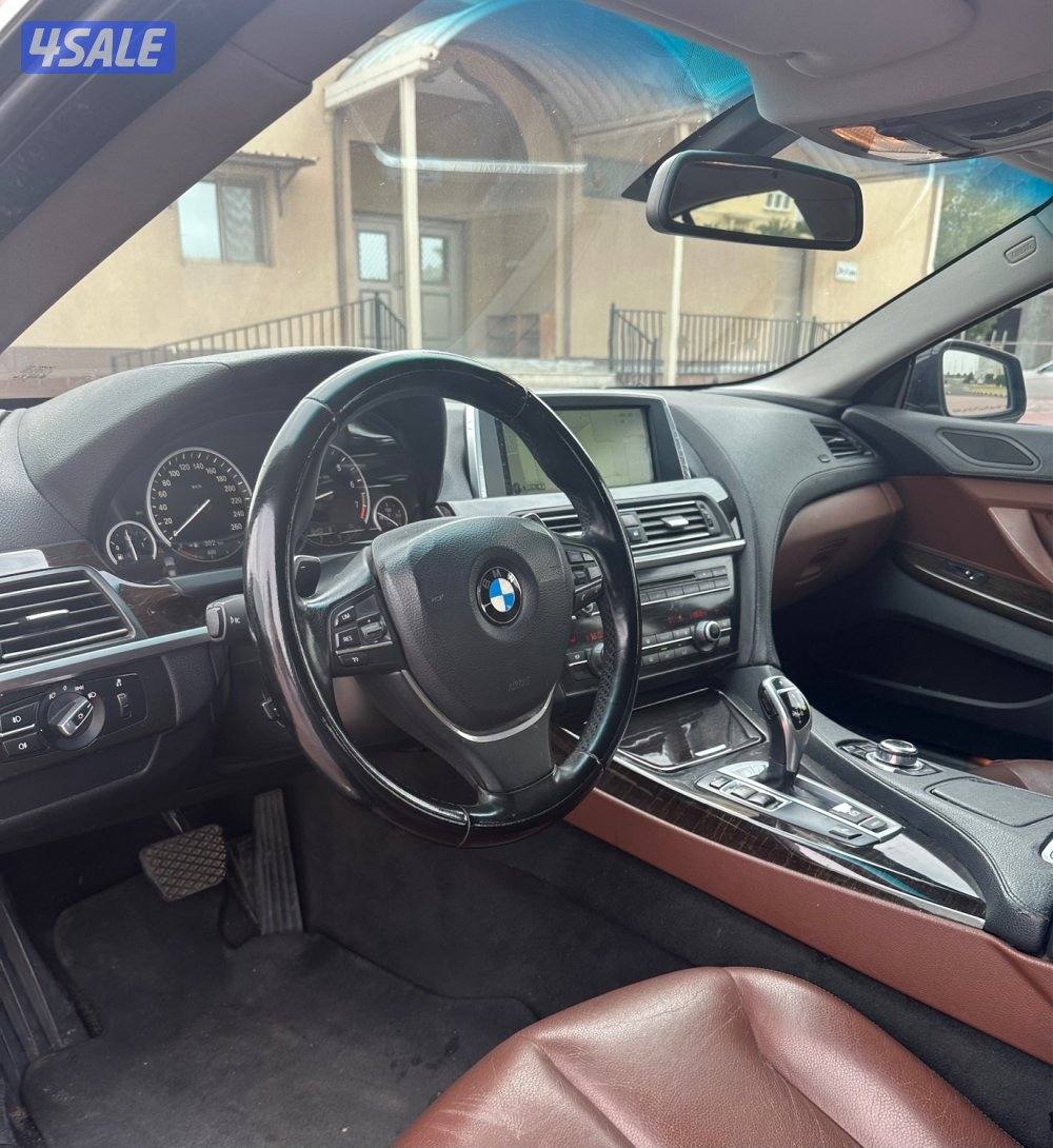 BMW 640i3
