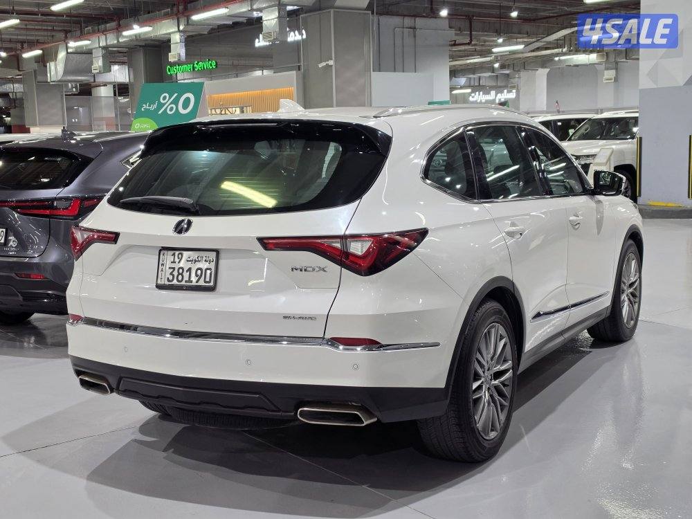 ACURA MDX1