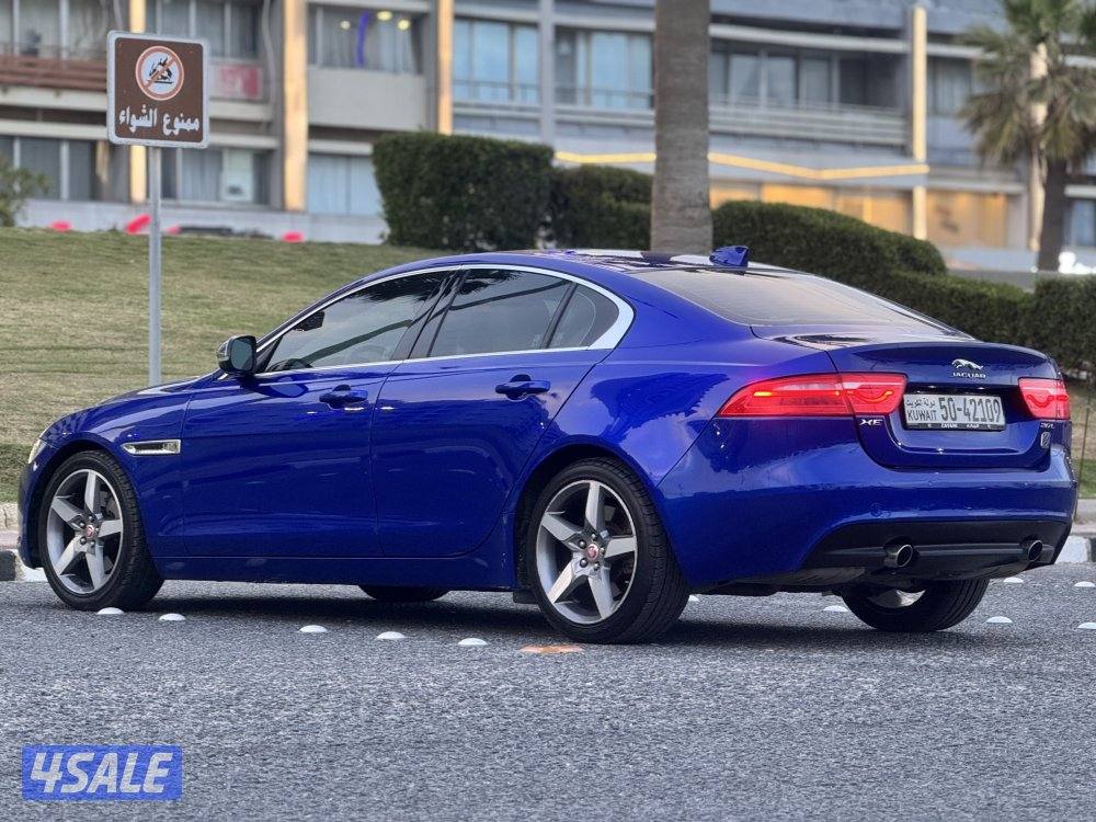 جاكوار XE موديل 20181