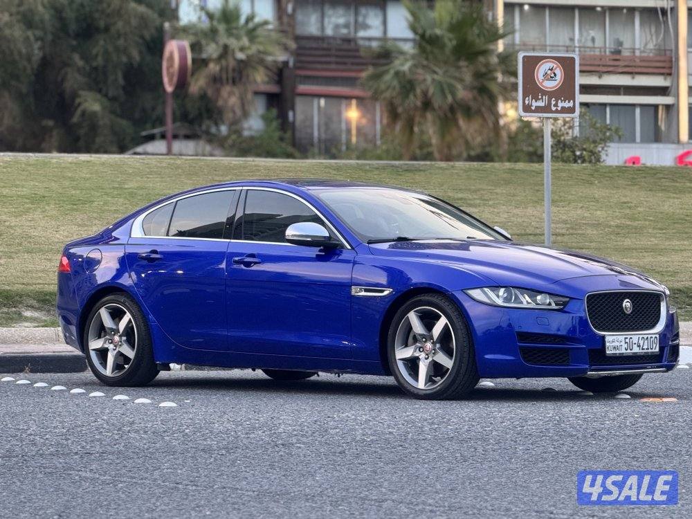 جاكوار XE موديل 20180