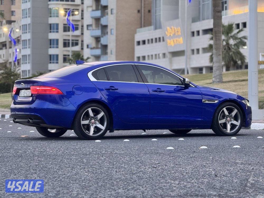 جاكوار XE موديل 20182