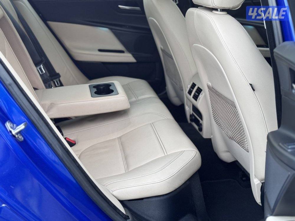 جاكوار XE موديل 20183