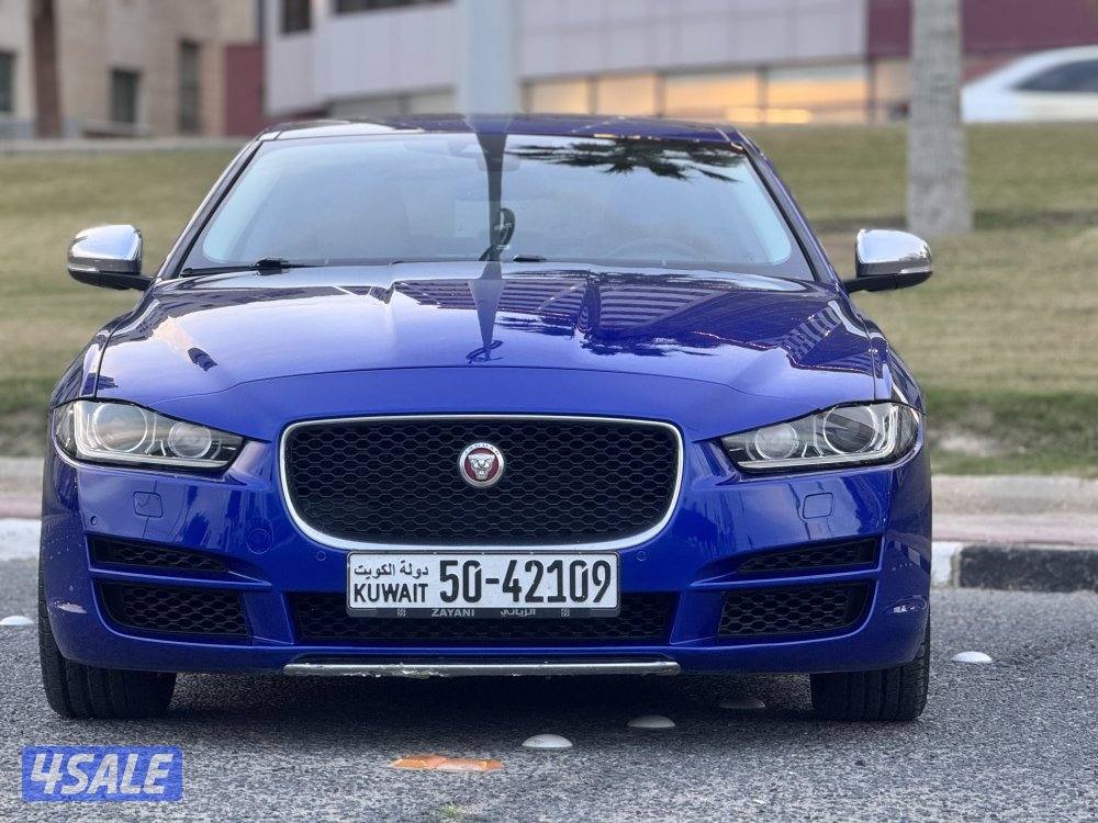 جاكوار XE موديل 20184