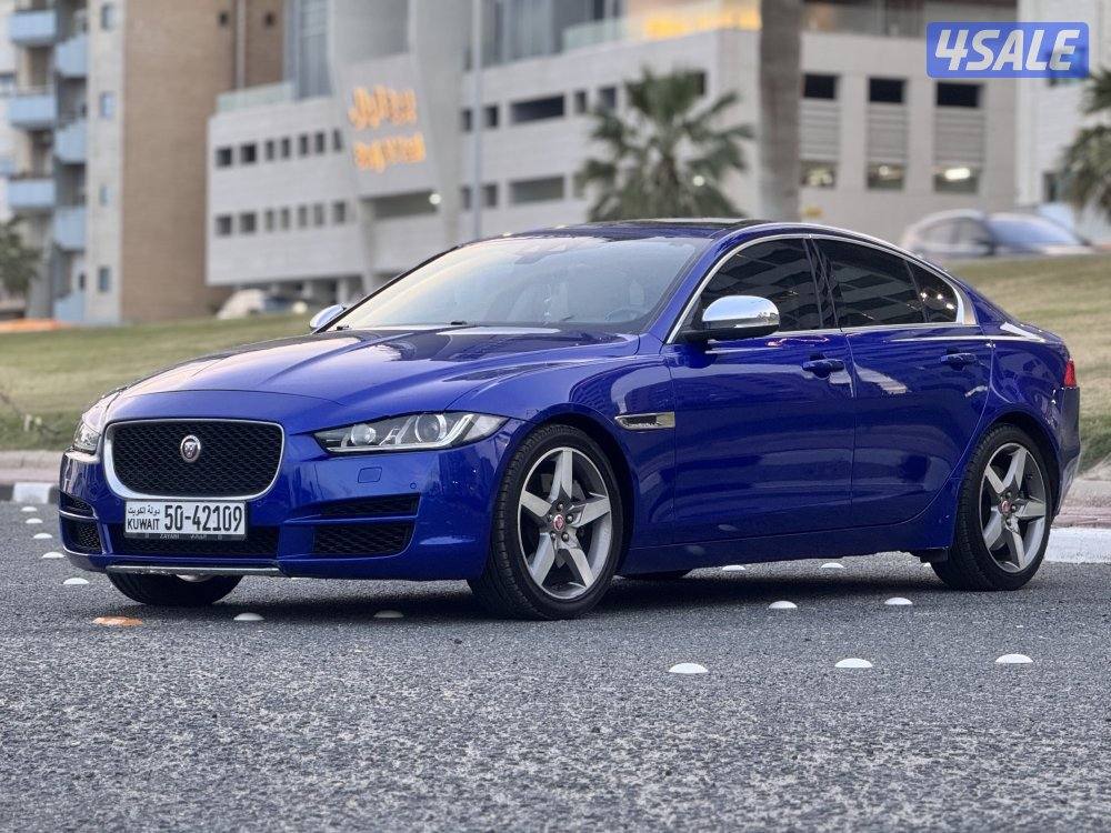 جاكوار XE موديل 20186